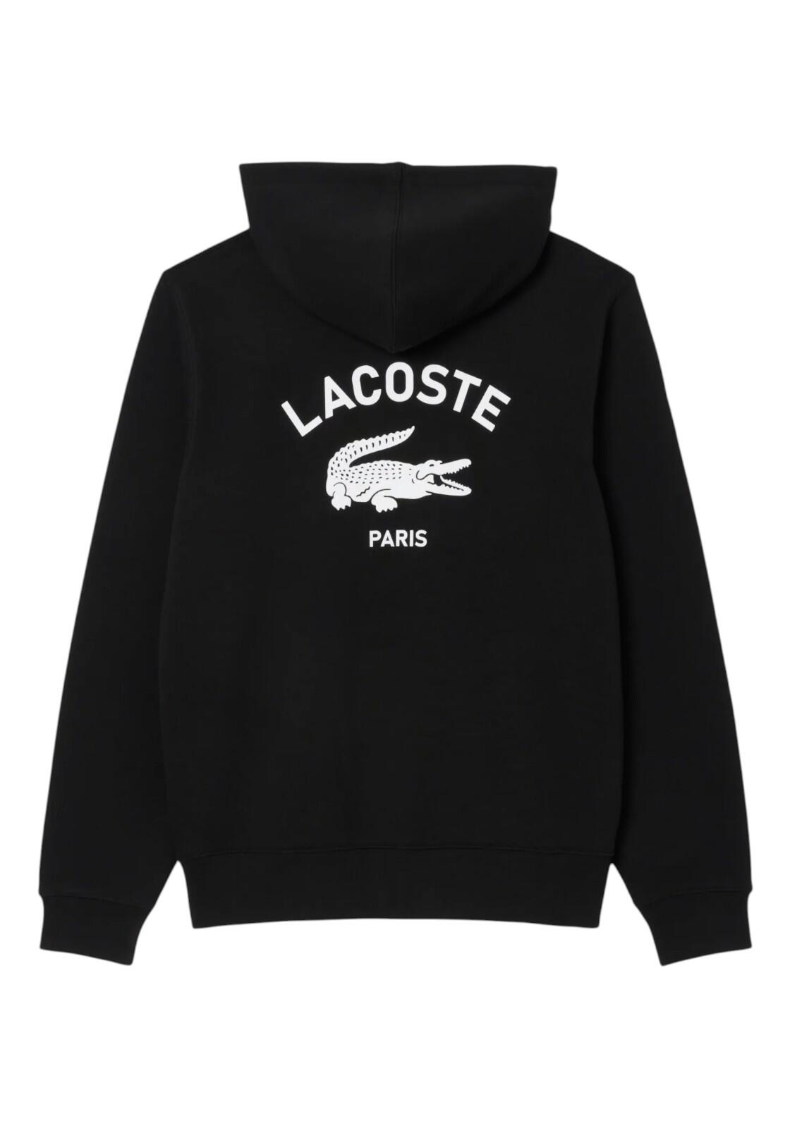 Hoodie Lacoste model SH2740-00 voor unisex 2/5