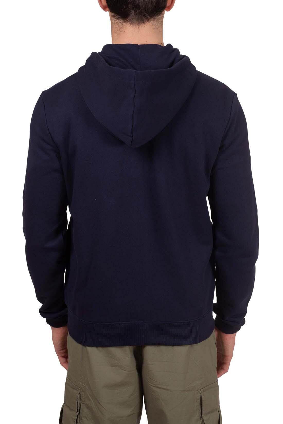 Felpa Buri Summer con zip 3/5