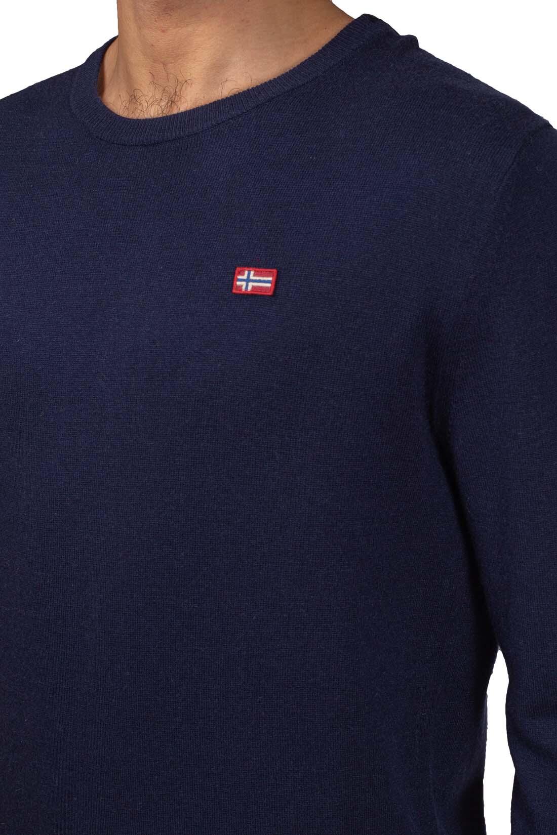 Pullover uomo Donori 1/4