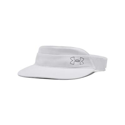 Under armour iso-chill driver visor-white