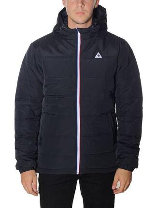 Doudoune noire Le Coq Sportif Essentials pour homme XXL
