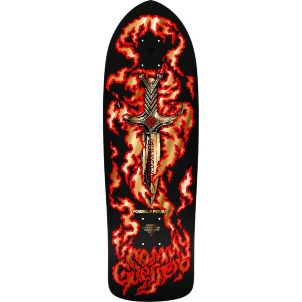 POWELL PERALTA Skateboard Deck Powell Peralta OS Tommy Guerrero Limited Bones Brigade 16