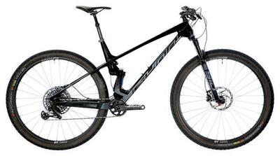Tweedehands sunn shamann xc fijnste all mountain bike sram gx/x01 eagle - goede