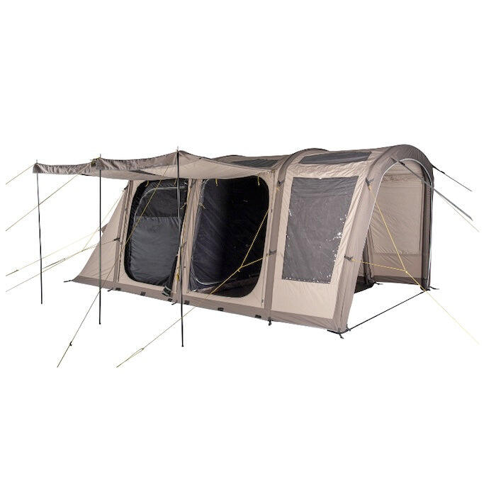TAMBU BISALA 4 | Tenda tunnel familiare AIR per 4 persone