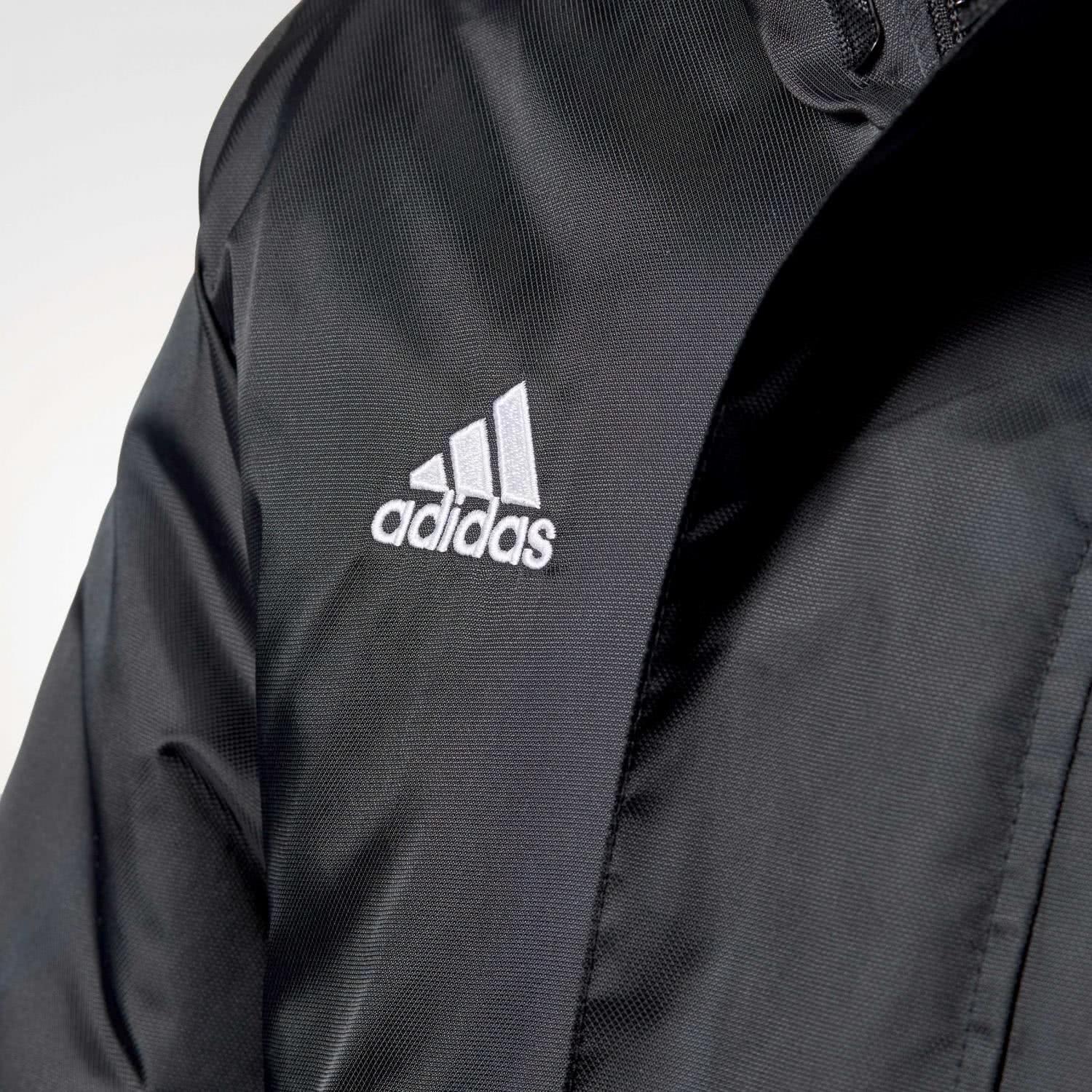 Parka Adidas Core 15 Nero per Bambini 5-6 Anni 2/5