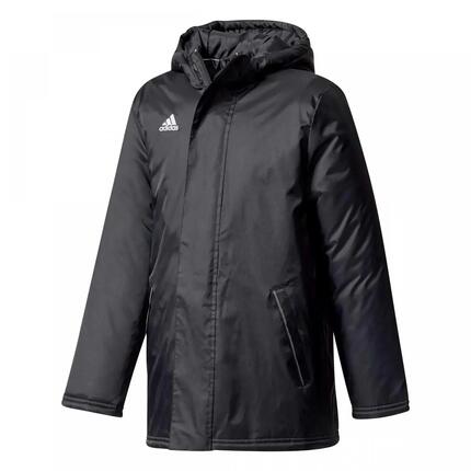 Parka Adidas Core 15 Noir pour Enfants de 5 à 6 Ans