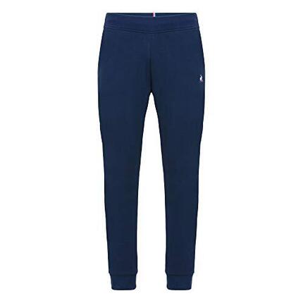 Le Coq Sportif Pantalon Ess Regular N°1 pour Homme en Dress Blues