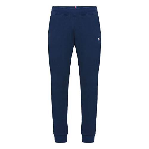 Le Coq Sportif Pantalon Ess Regular N°1 pour Homme en Dress Blues
