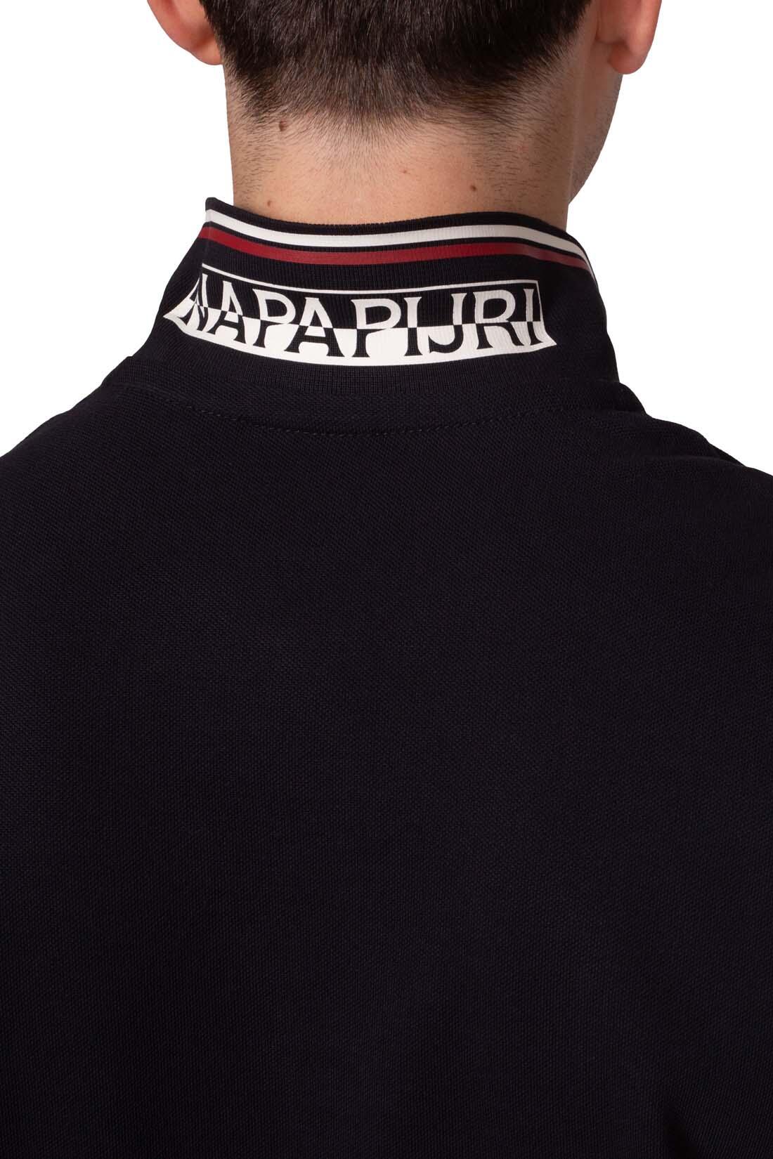 Polo uomo Emira 5/6
