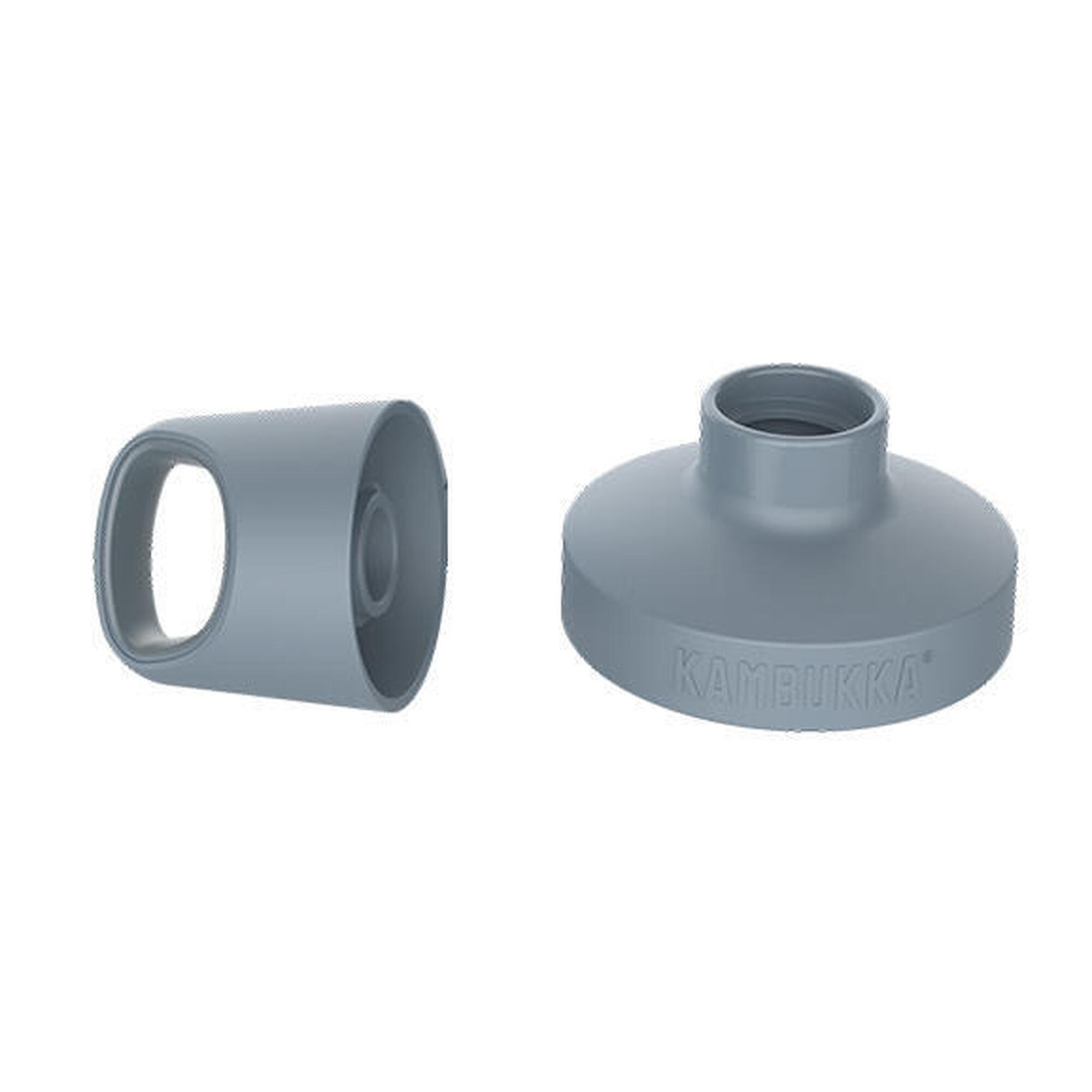 Twist Lid Reno víčko ke lahvím a termohrnkům Grey
