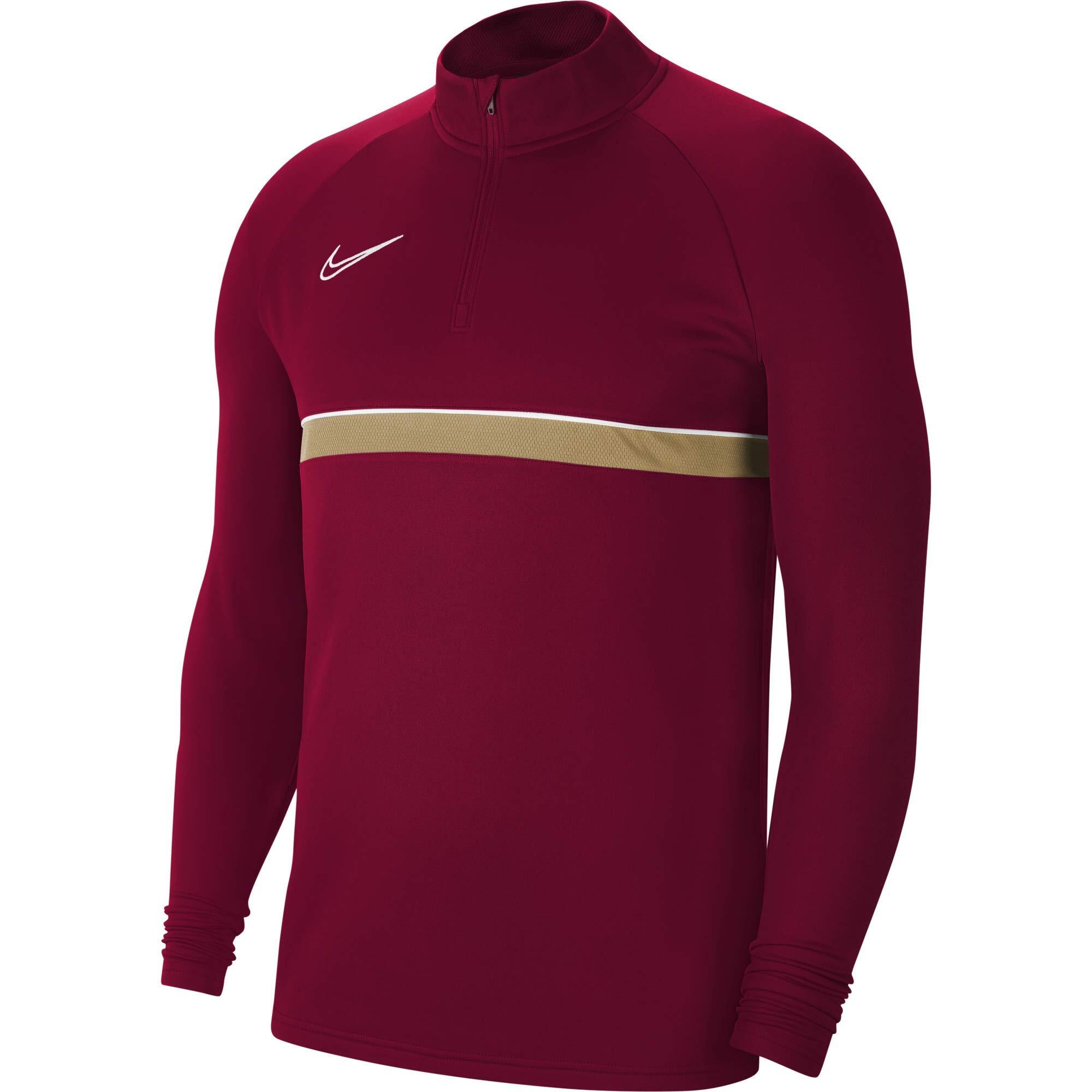 NIKE Felpa Nike Dri-Fit Acd21 Dril Top per Ragazzi, XL