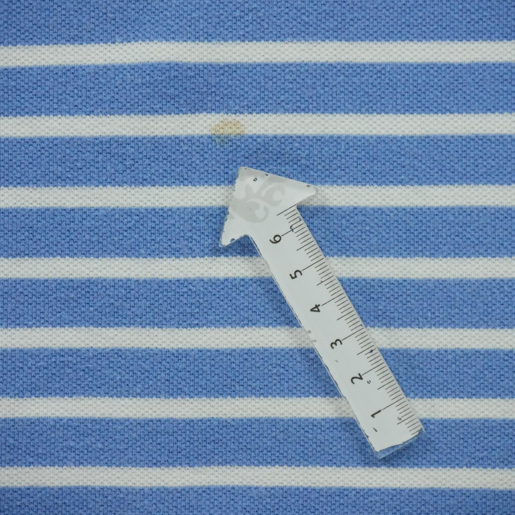 Seconda Mano - Manica corta Polo uomo Azzurro pallido - Stato buono 6/7