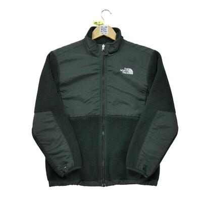 Second life - Damen Denali TNF Black Fleece Jacke - In gutem Zustand
