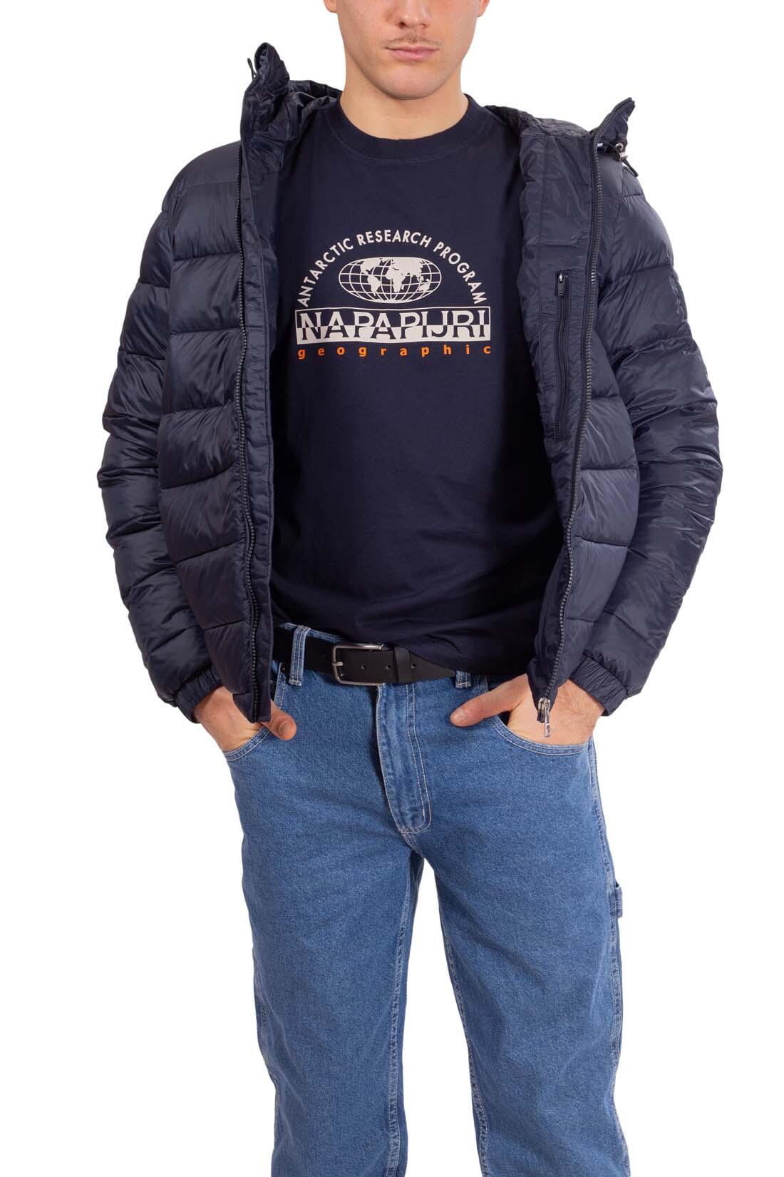 T-shirt uomo regular Macas 1/5