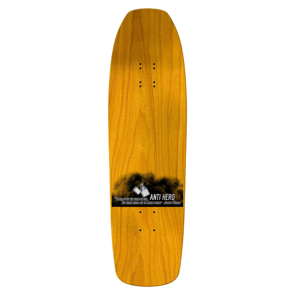 Skateboard Deck Antihero Pro Grosso Scorch The Earth 9.25'' 2/2