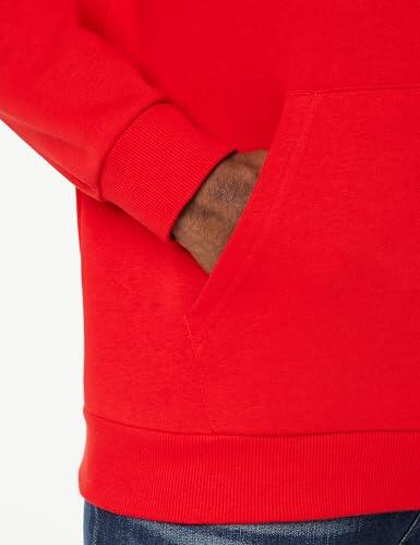 Hoodie Puma Teamgoal 23 Casuals pour Hommes - Rouge XS 3/4