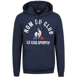 Sweatshirt Hoody Homme XXL Le Coq Sportif en Bleu (Dress Blues)