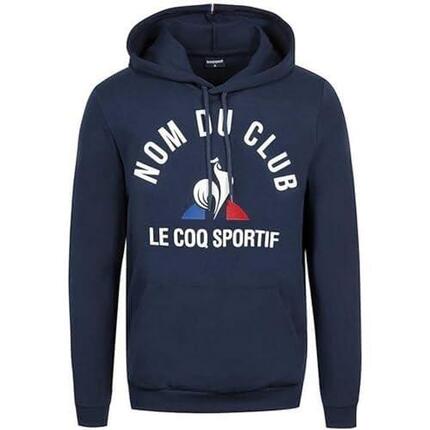 Sweatshirt Hoody Homme XXL Le Coq Sportif en Bleu (Dress Blues)