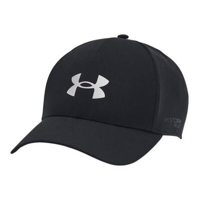 Under armour m driver rain cap storm zwart