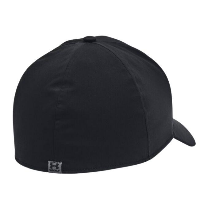 Casquette de pluie Under Armour M Driver Storm Black 2/3