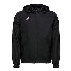 Veste de pluie pour homme Le Coq Sportif N°2 Training Club M Noir XXXL