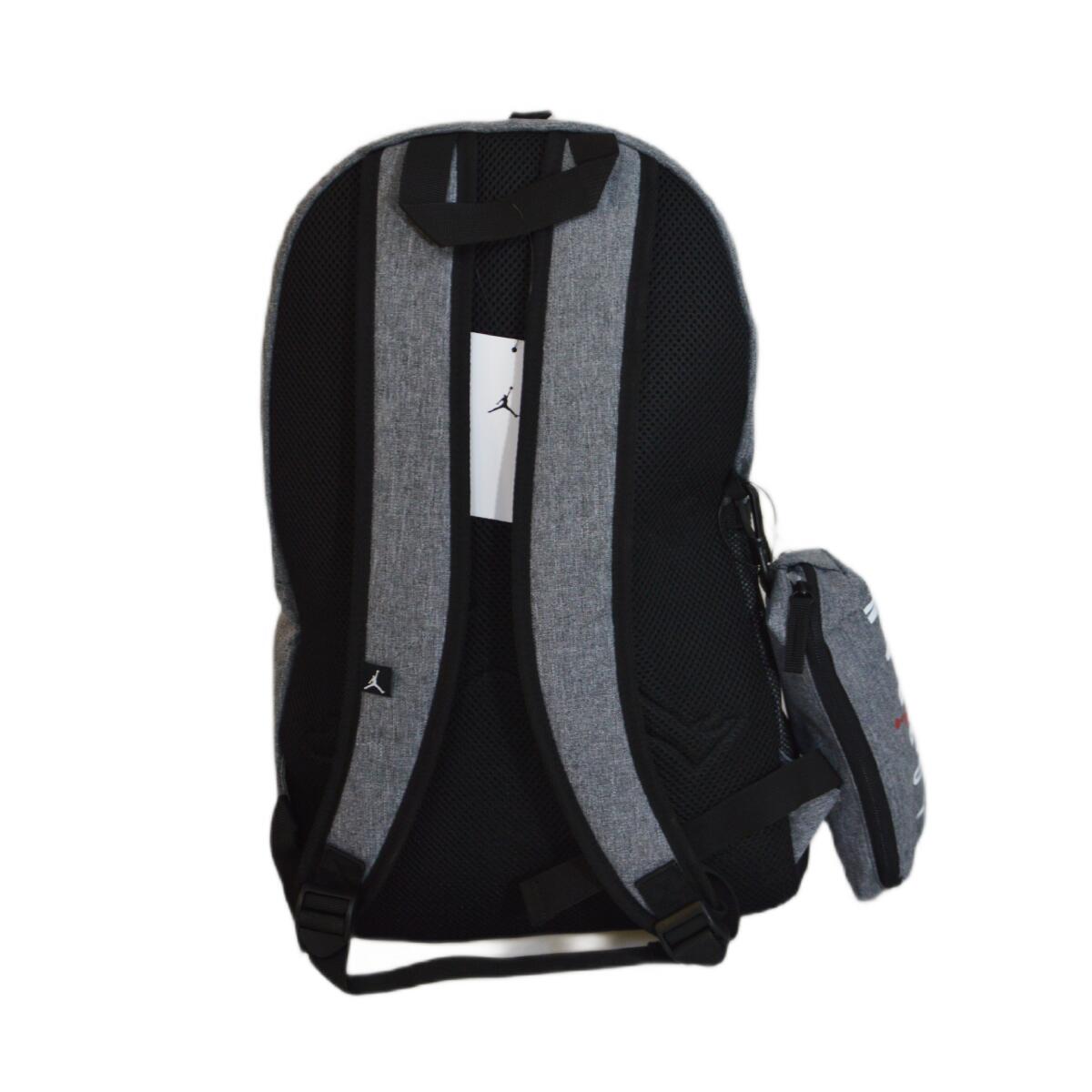 Mochila Jordan modelo 9B0503-GEH para unissex 5/7