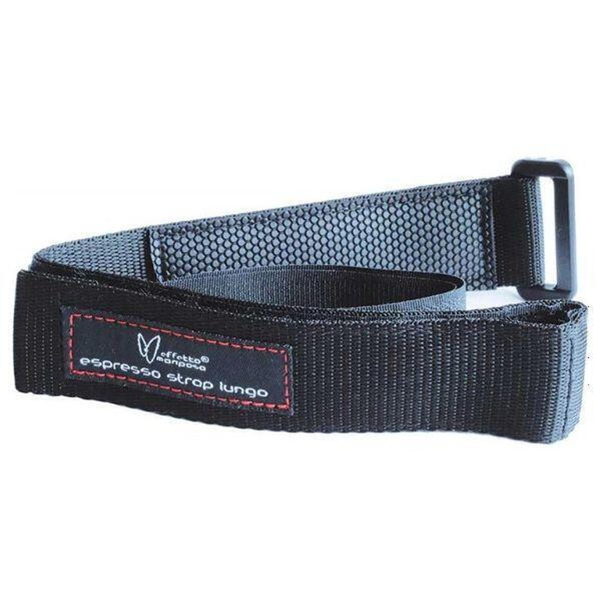 Speedo - Sangle Pour Cadre Effetto Mariposa Strap Espresso Lungo Noir - Tendeur - Noir - No Size - Decathlon