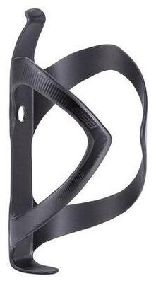 BBB FiberCage Carbon UD Flaschenhalter Matte Schwarze