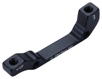 Achterremadapter bbb powermount is-pm 160-160 mm