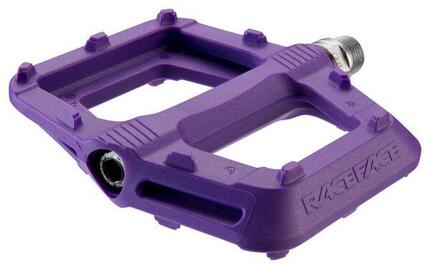Paire de Pédales Race Face Ride Violet
