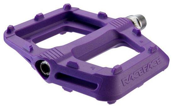 Paar Pales Race Face Chester Violet 2020