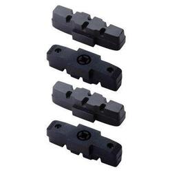 Patins de frein BBB HydroStop pour freins Magura hydrauliques — 4 pièces