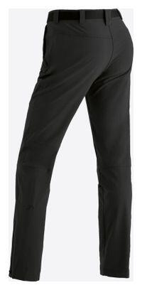 Pantalon Femme Maier Sports Inara Slim Noir - Longueur Regular 2/7