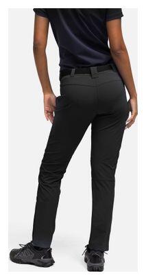 Dames Maier Sports Inara Llim Regular Pants Zwart 7/7