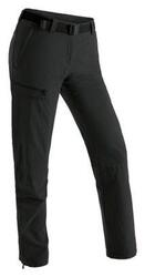 Pantalon Femme Maier Sports Inara Slim Noir - Longueur Regular