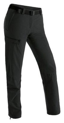 Pantalon Femme Maier Sports Inara Slim Noir - Longueur Regular