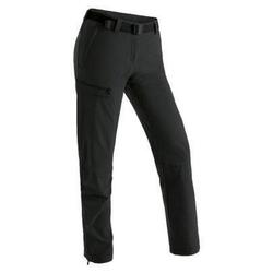 Pantalon Femme Maier Sports Inara Slim Noir - Longueur Regular
