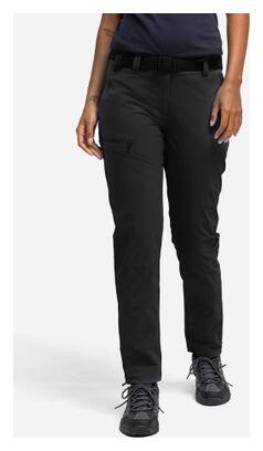 Pantalon Femme Maier Sports Inara Slim Noir - Longueur Regular 6/7