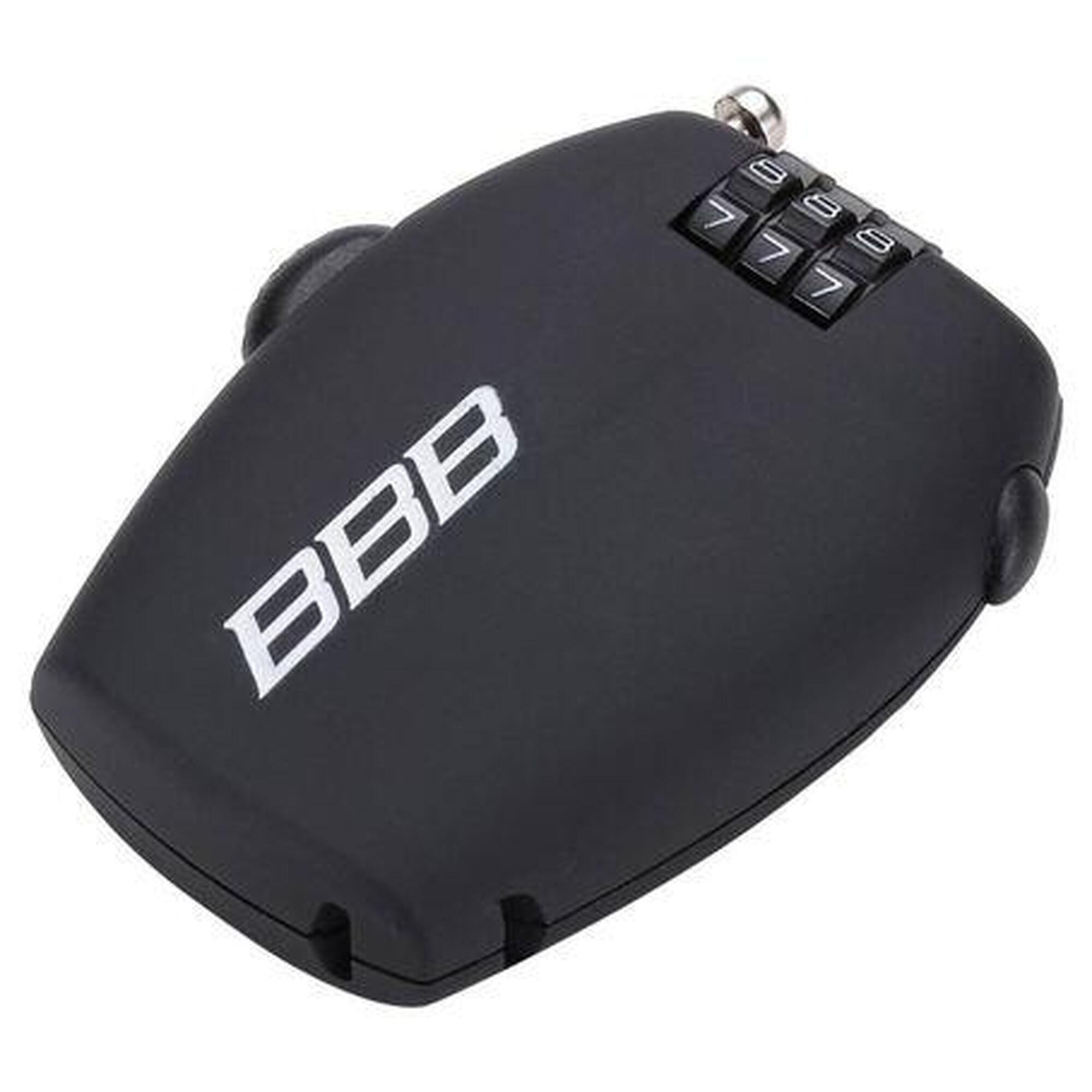 Zapięcie rowerowe BBB MiniCase
