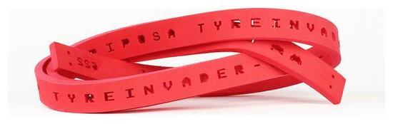 Tyreinvader Effetto Mariposa Anti-Pinch-Schaum (Paar)