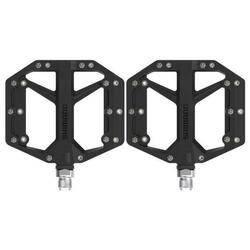 Paire de Pédales Plates Shimano GR400 Noir