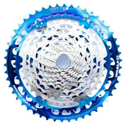 E.THIRTEEN Cassetta intergalattica E-Thirteen Helix Race XD 12V