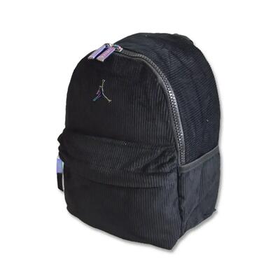 Air jordan corduroy schoolrugzak voor heren