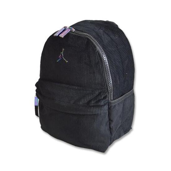 Sac à dos scolaire Air Jordan en velours côtelé pour hommes