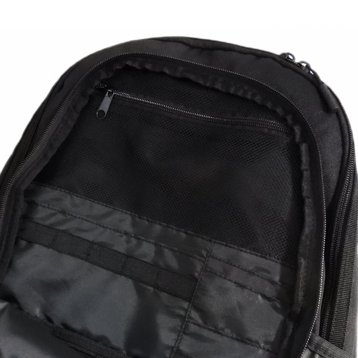 Sac à dos Jordan Haddad Air Patrol Noir 7/7