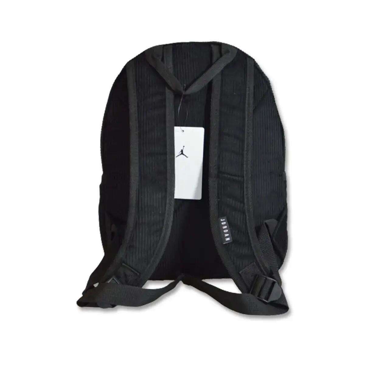 Sac à dos scolaire Air Jordan en velours côtelé pour hommes 5/5