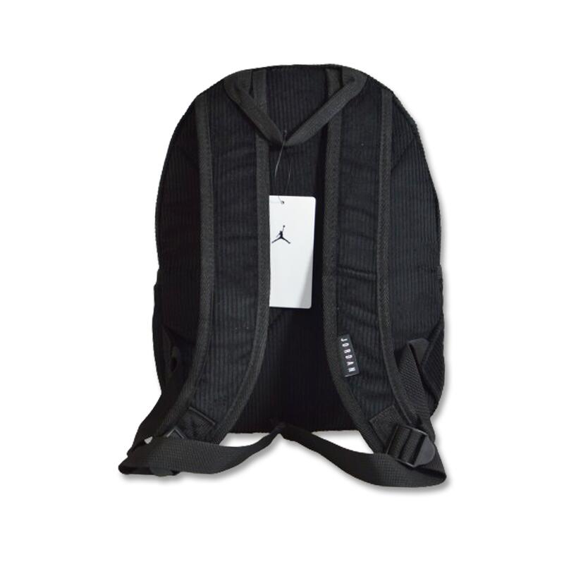 Plecak sportowy do szkoły Air Jordan Corduroy Girls Mini Black 2A0860-023