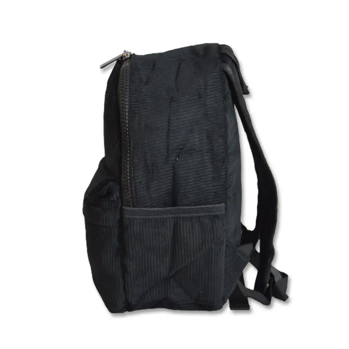 Sac à dos scolaire Air Jordan en velours côtelé pour hommes 4/5