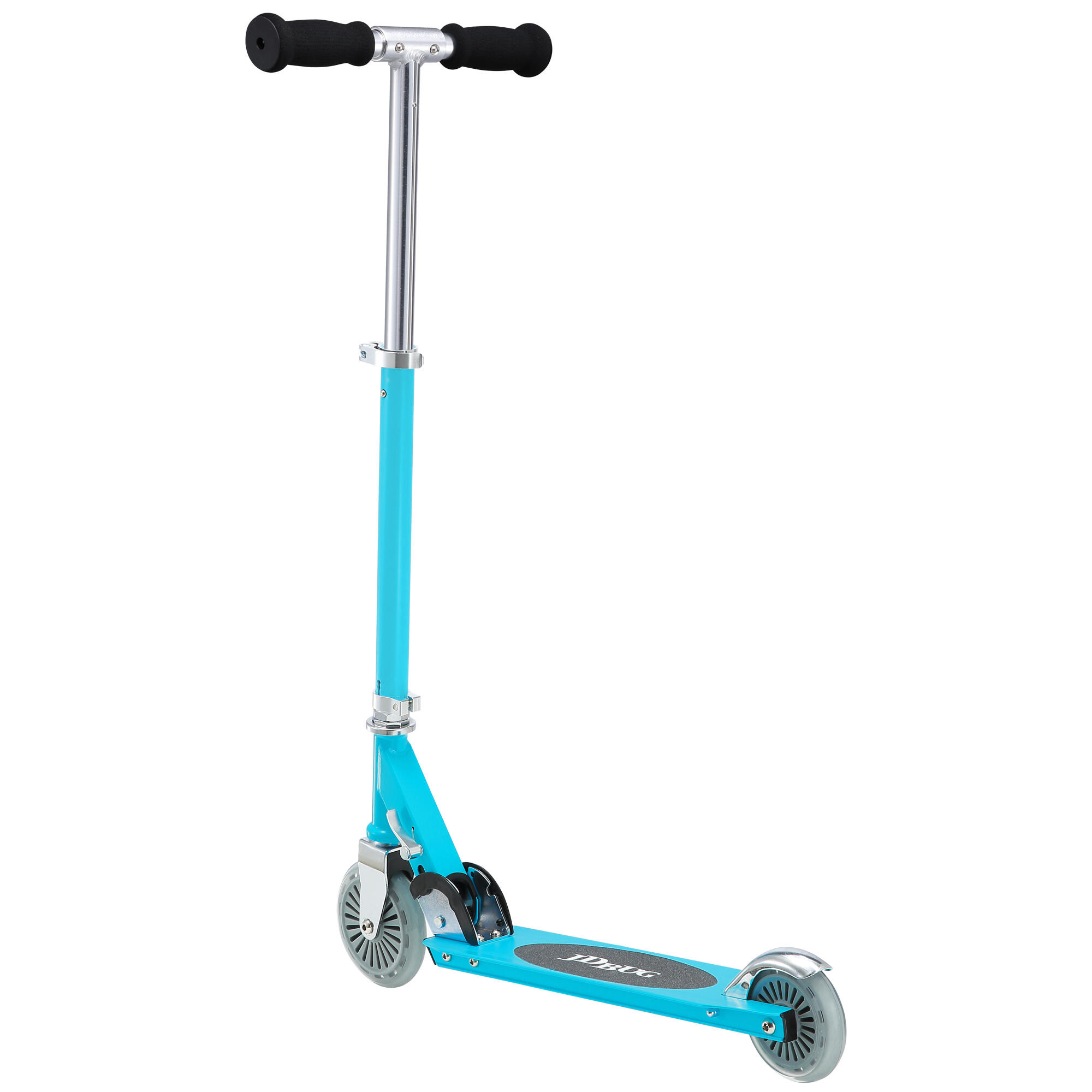 Trottinette JD BUG Junior ms100 - Bleu Ciel 5/6
