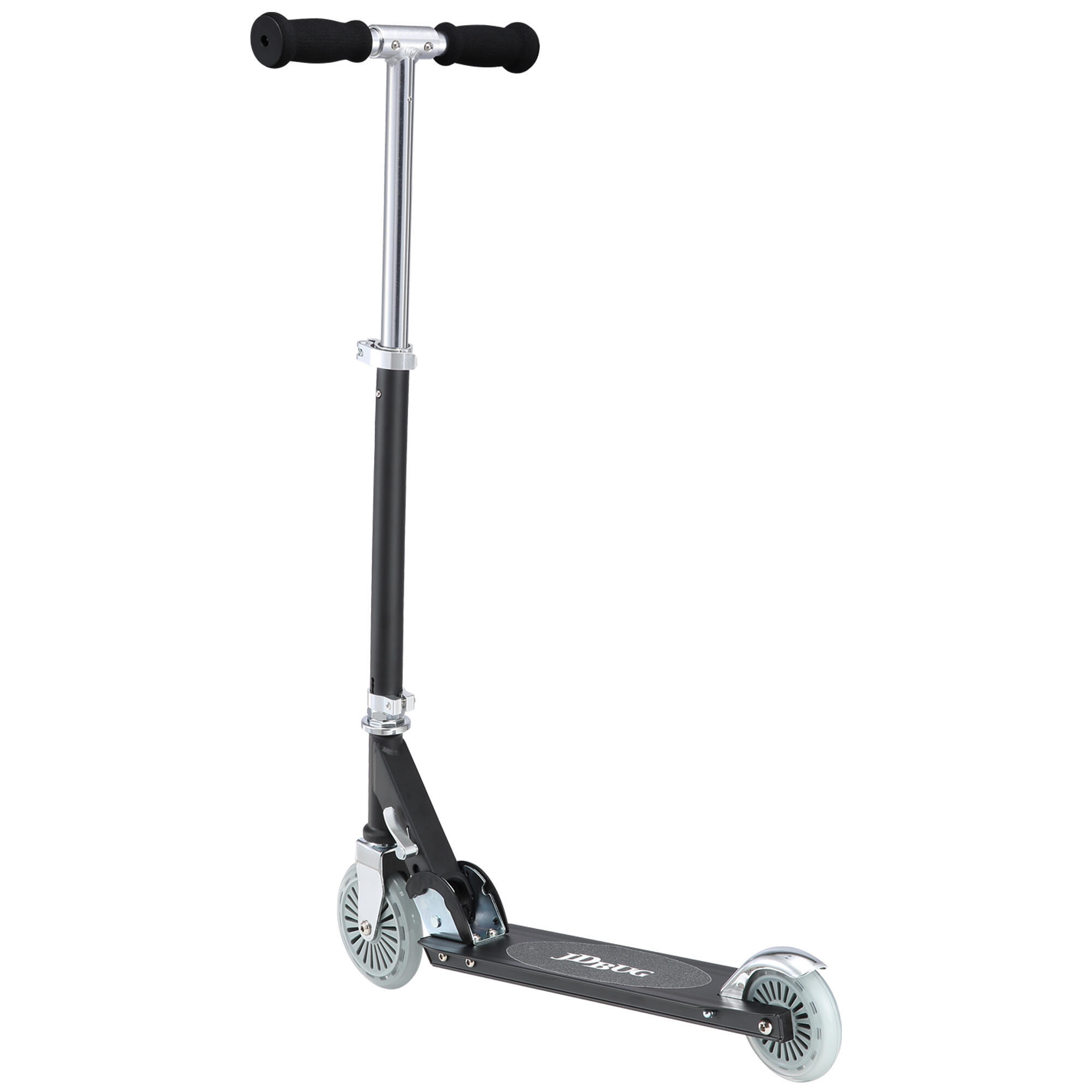 Trottinette JD BUG Junior ms100 - Noir 5/6